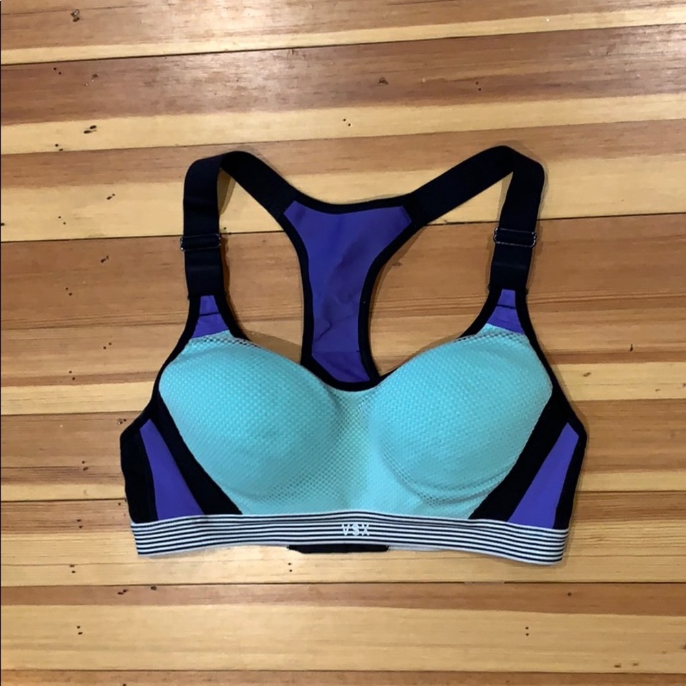 VS padded sports bra!